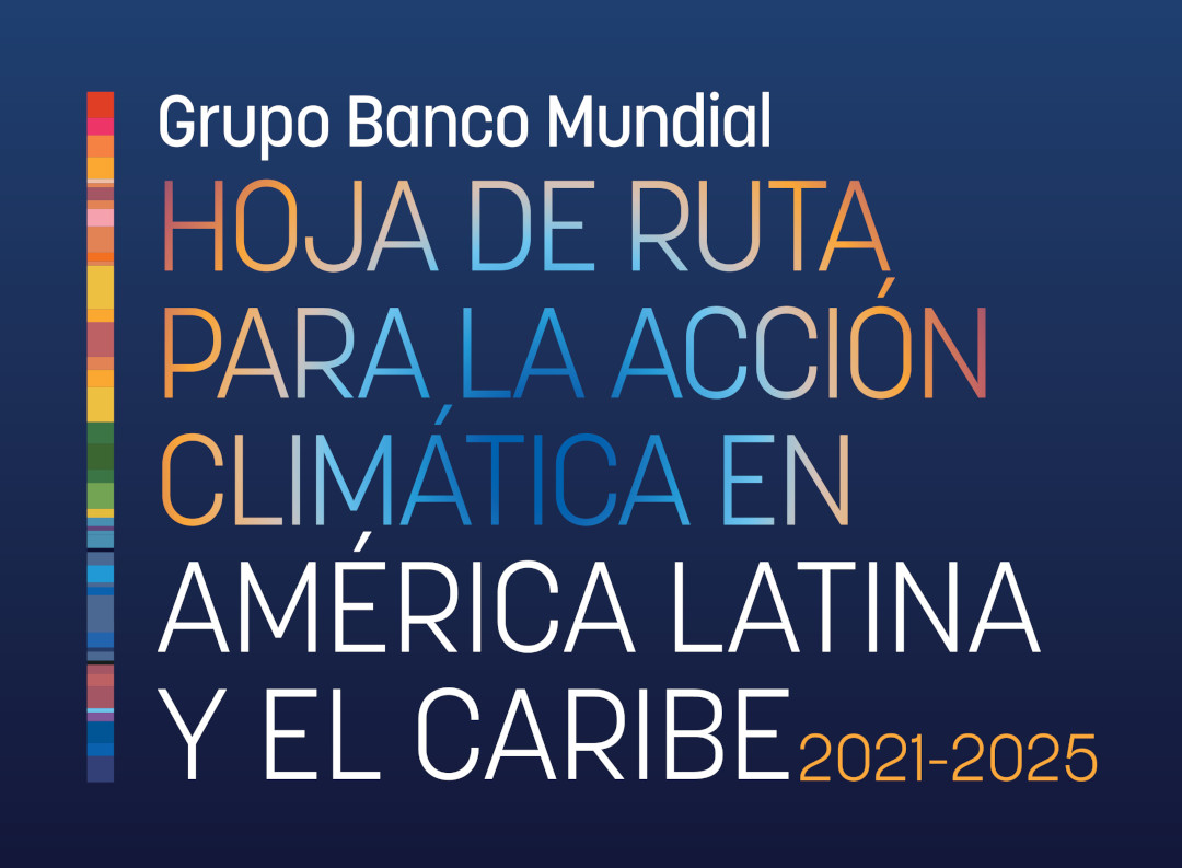 Hoja de ruta para la acción climática en América Lativa y el Caribe